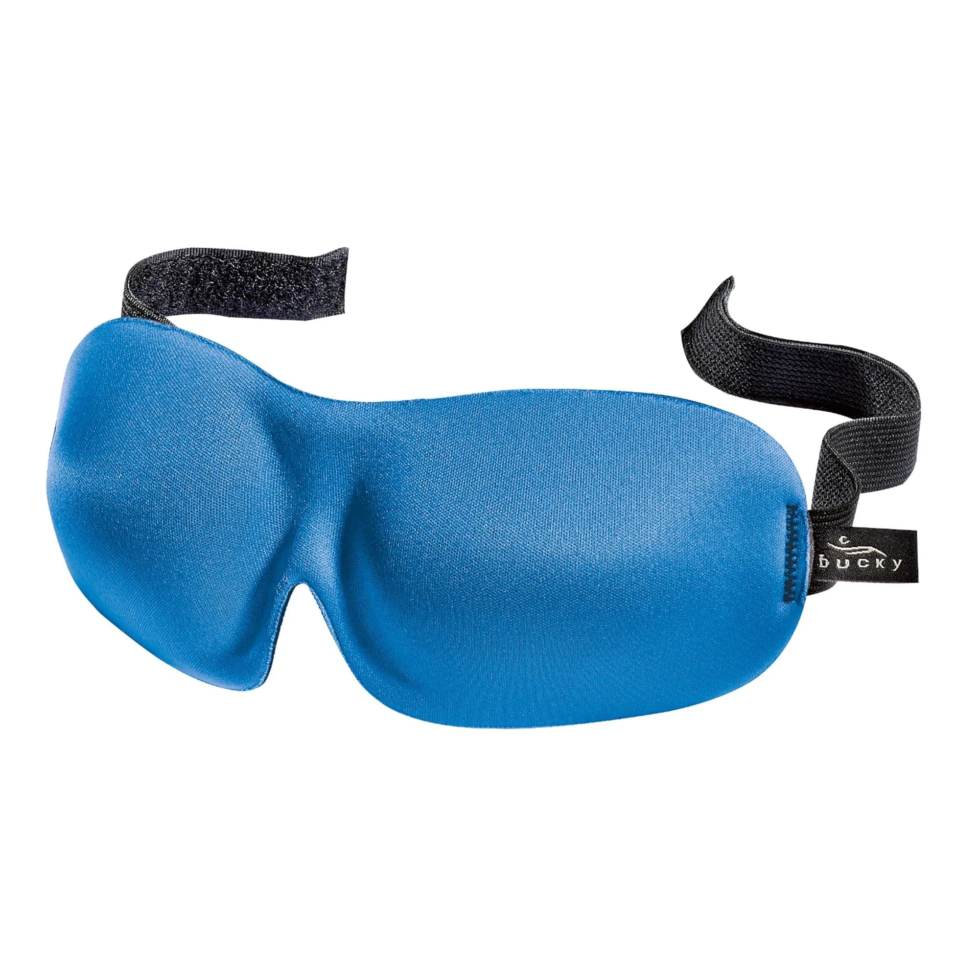 Bucky 40 Blinks No Pressure Eye Mask for Travel & Sleep | French Blue, One Size