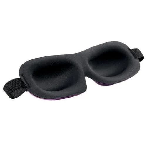 Bucky 40 Blinks No Pressure Eye Mask for Travel & Sleep | French Blue, One Size thumbnail 2