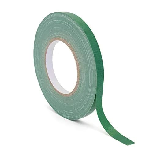 Royal Imports Green Floral Tape Waterproof 0.5" Wide x 60 Yards | Durable Waterproof Floral Tape for Water Arrangements thumbnail 1