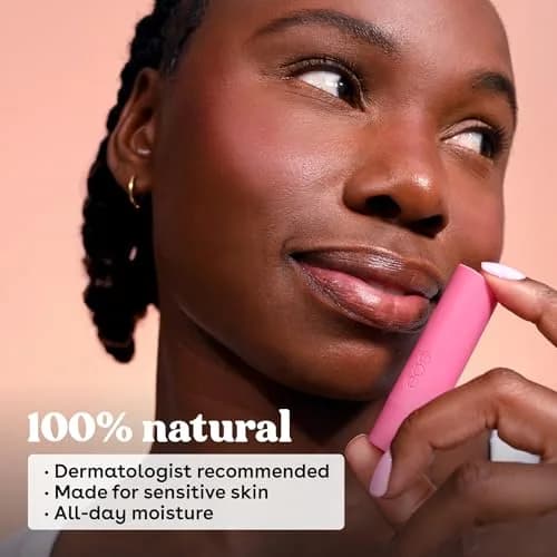 eos Coconut Milk Natural Lip Balm 7g (0.25 oz) | Dermatologist Recommended for Sensitive Skin thumbnail 3