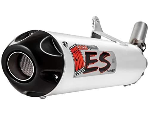 Big Gun Exhaust 07-0042 Eco System Slip-On Exhaust System | Aluminum, 2012-2017 Honda CRF450X thumbnail 1