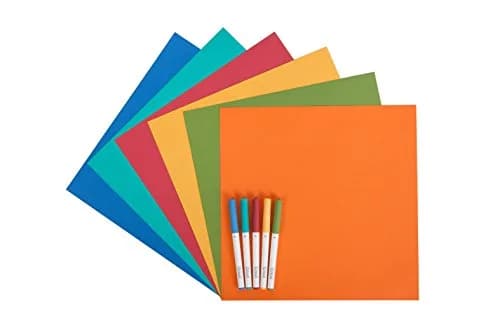 Cricut Pen Set, Candy Shop | Fine Point Water-Based Pens for Cricut Explore Machines (5 Count, Multicolor) thumbnail 2