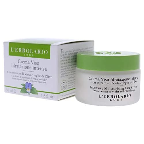 L'Erbolario Intensive Moisturizing Face Cream 1.6 oz | Deep Hydration & Protection for All Skin Types thumbnail 4