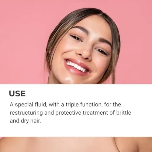 L'Erbolario Millet And Wheat Restructuring Fluid 3.3 Oz | Hair Serum For Stronger, Fuller Hair thumbnail 6