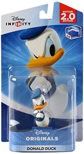 Disney INFINITY Disney Originals Donald Duck Figure 8.3cm (3.27in) | Not Machine Specific Toy thumbnail 1