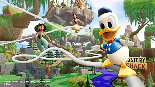Disney INFINITY Disney Originals Donald Duck Figure 8.3cm (3.27in) | Not Machine Specific Toy thumbnail 4