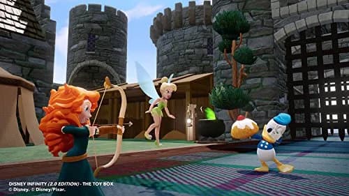 Disney INFINITY Disney Originals Donald Duck Figure 8.3cm (3.27in) | Not Machine Specific Toy thumbnail 5