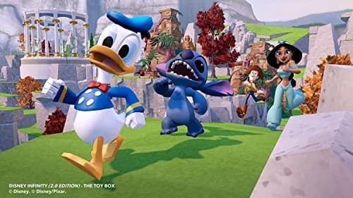 Disney INFINITY Disney Originals Donald Duck Figure 8.3cm (3.27in) | Not Machine Specific Toy thumbnail 6
