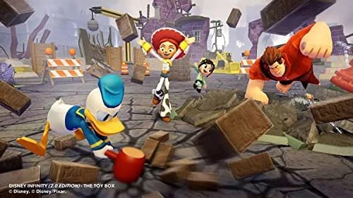 Disney INFINITY Disney Originals Donald Duck Figure 8.3cm (3.27in) | Not Machine Specific Toy thumbnail 7