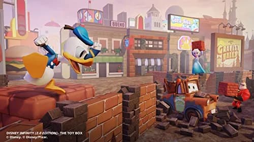 Disney INFINITY Disney Originals Donald Duck Figure 8.3cm (3.27in) | Not Machine Specific Toy thumbnail 9
