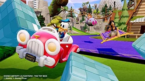 Disney INFINITY Disney Originals Donald Duck Figure 8.3cm (3.27in) | Not Machine Specific Toy thumbnail 2