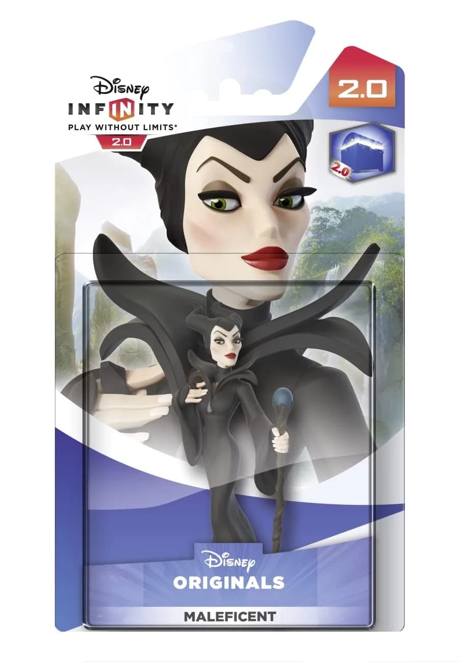 Disney INFINITY Disney Originals Maleficent Figure 2.0 Edition | Not Machine Specific (70-120 chars) - main product image