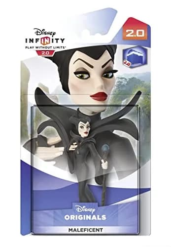 Disney INFINITY Disney Originals Maleficent Figure 2.0 Edition | Not Machine Specific (70-120 chars) thumbnail 1