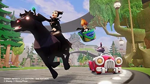 Disney INFINITY Disney Originals Maleficent Figure 2.0 Edition | Not Machine Specific (70-120 chars) thumbnail 4