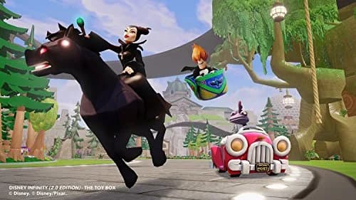 Disney INFINITY Disney Originals Maleficent Figure 2.0 Edition | Not Machine Specific (70-120 chars) thumbnail 3