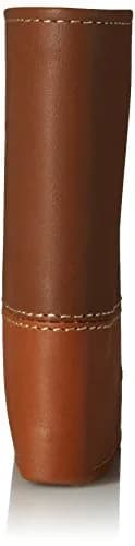 Timberland Men's Genuine Leather Trifold Wallet With ID Window, Brown/Tan, 11.4cm x 8.9cm (4.5in x 3.5in) | RFID Blocking ID Holder thumbnail 3