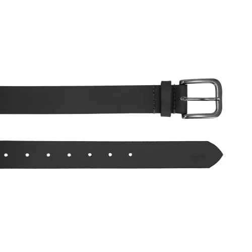Timberland Men's 35mm Classic Buckle Jean Leather Belt, Black, 36 (1.25 inches / 32 mm) thumbnail 3