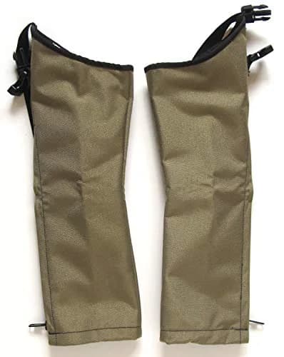 Crack Shot Child-Youth-Teen Snake Chapz FP, Khaki Tan, Youth Small | Special NASA Polymer, Unisex Kids thumbnail 1