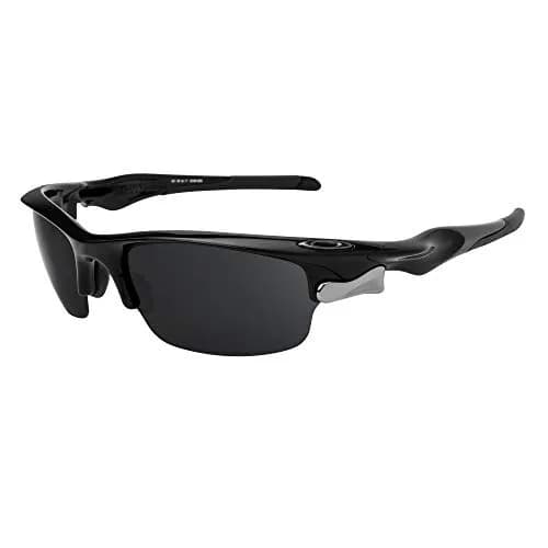 Revant Replacement Lenses for Oakley Fast Jacket, Pol Ice Blue | Polarized Impact-Resistant Impact & UV thumbnail 5