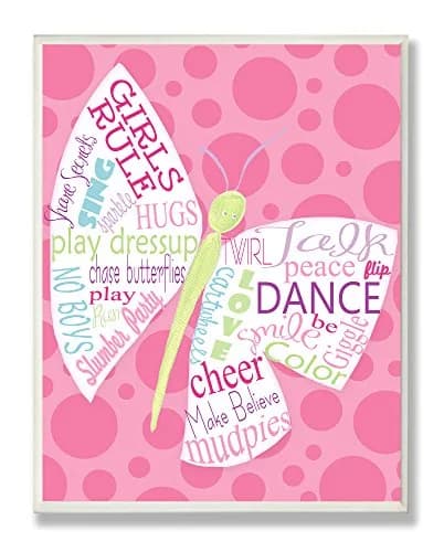 Stupell Industries Wall Plaque Art | 10 x 15 Inches, Ready to Hang, Made in USA thumbnail 1