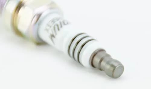 NGK 6418 Iridium IX Spark Plug BKR6EIX - 4 PCS | 14mm x 19mm Thread thumbnail 4