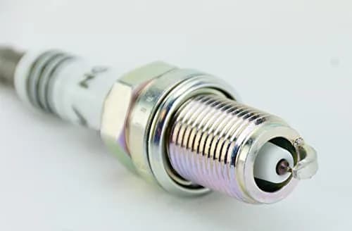 NGK 6418 Iridium IX Spark Plug BKR6EIX - 4 PCS | 14mm x 19mm Thread thumbnail 5