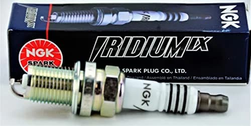NGK 6418 Iridium IX Spark Plug BKR6EIX - 4 PCS | 14mm x 19mm Thread thumbnail 6