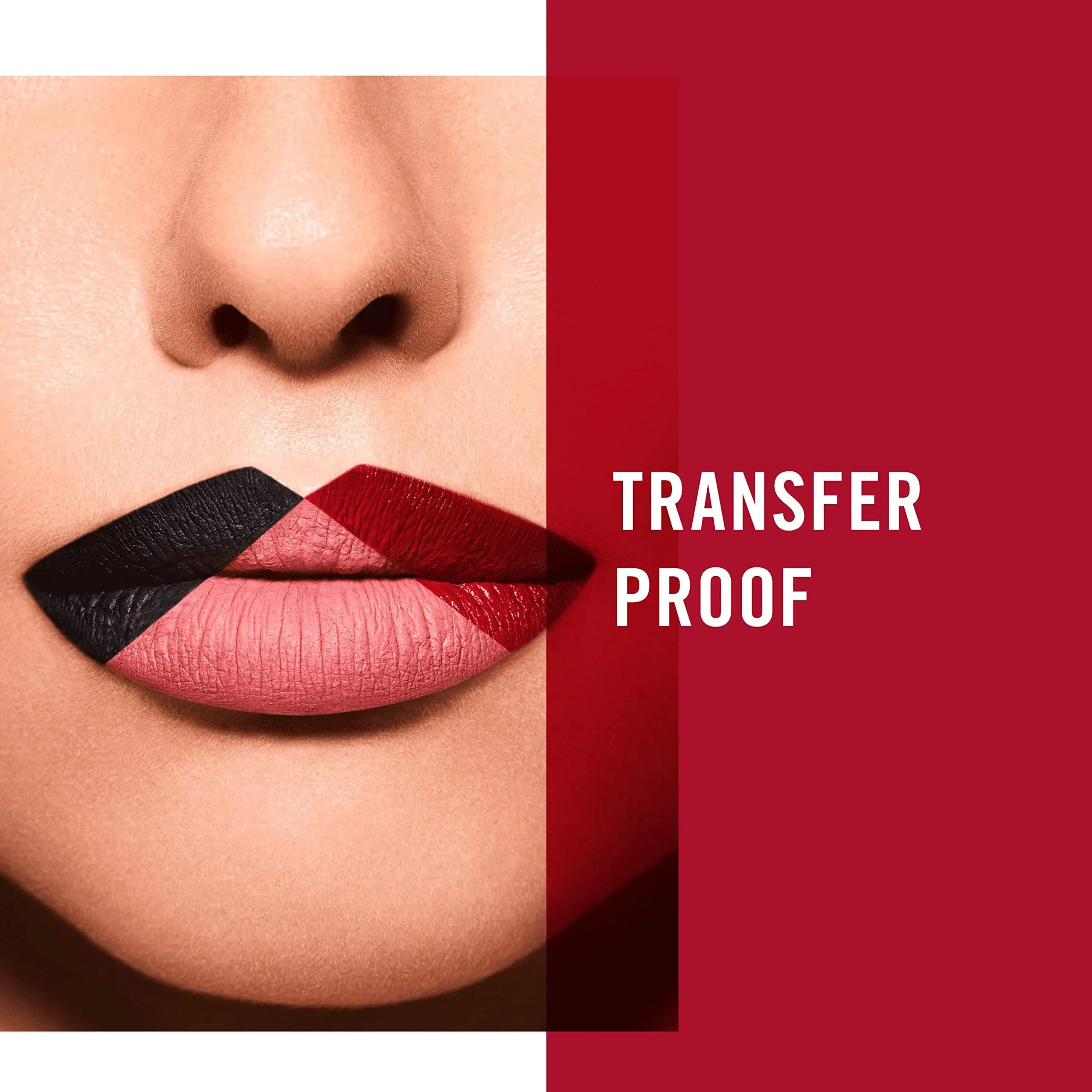 Rimmel London Provocalips 16hr Kiss-Proof Lip Color 500 Kiss Me You Fool, 4ml (0.14 fl.oz) | Long-Lasting Matte Finish - view 8