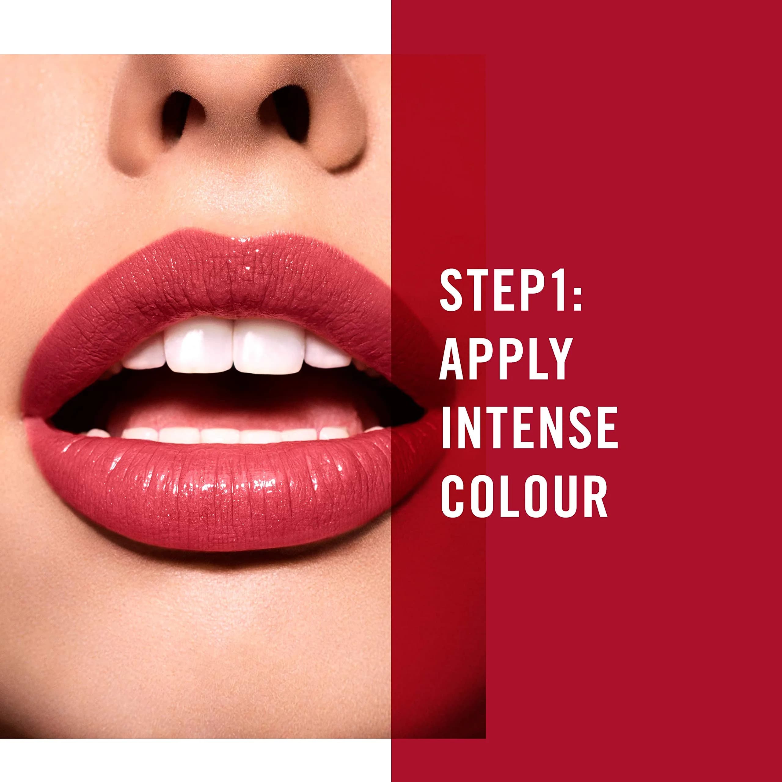 Rimmel London Provocalips Kiss-Proof Lip Color 230 Kiss Fatal 4ml (0.14 Fl Oz) | 16hr Long-Lasting Matte Finish - view 2