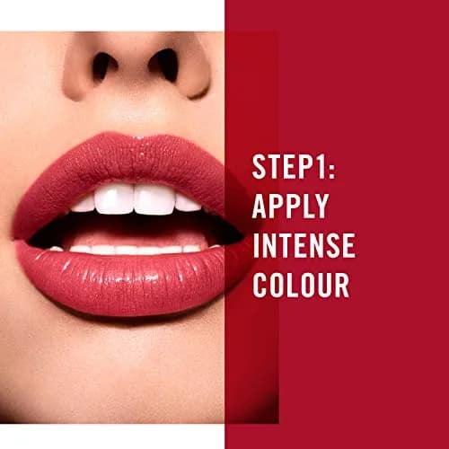 Rimmel London Provocalips Kiss-Proof Lip Color 230 Kiss Fatal 4ml (0.14 Fl Oz) | 16hr Long-Lasting Matte Finish thumbnail 2