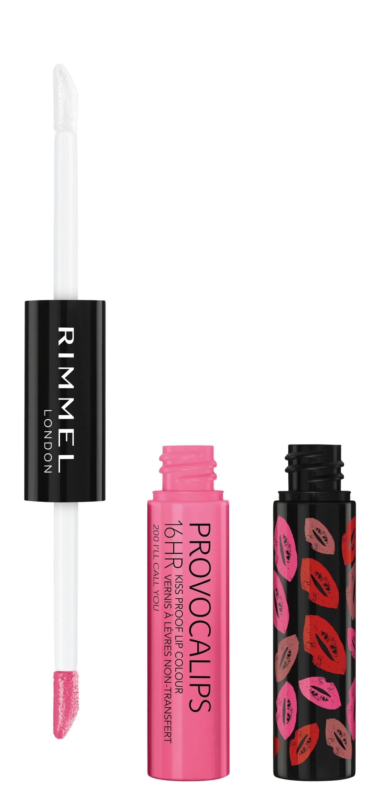 Rimmel London Provocalips 16hr Kiss-Proof Lip Color - I'll Call You | 4ml (0.14 Fl Oz) - main product image