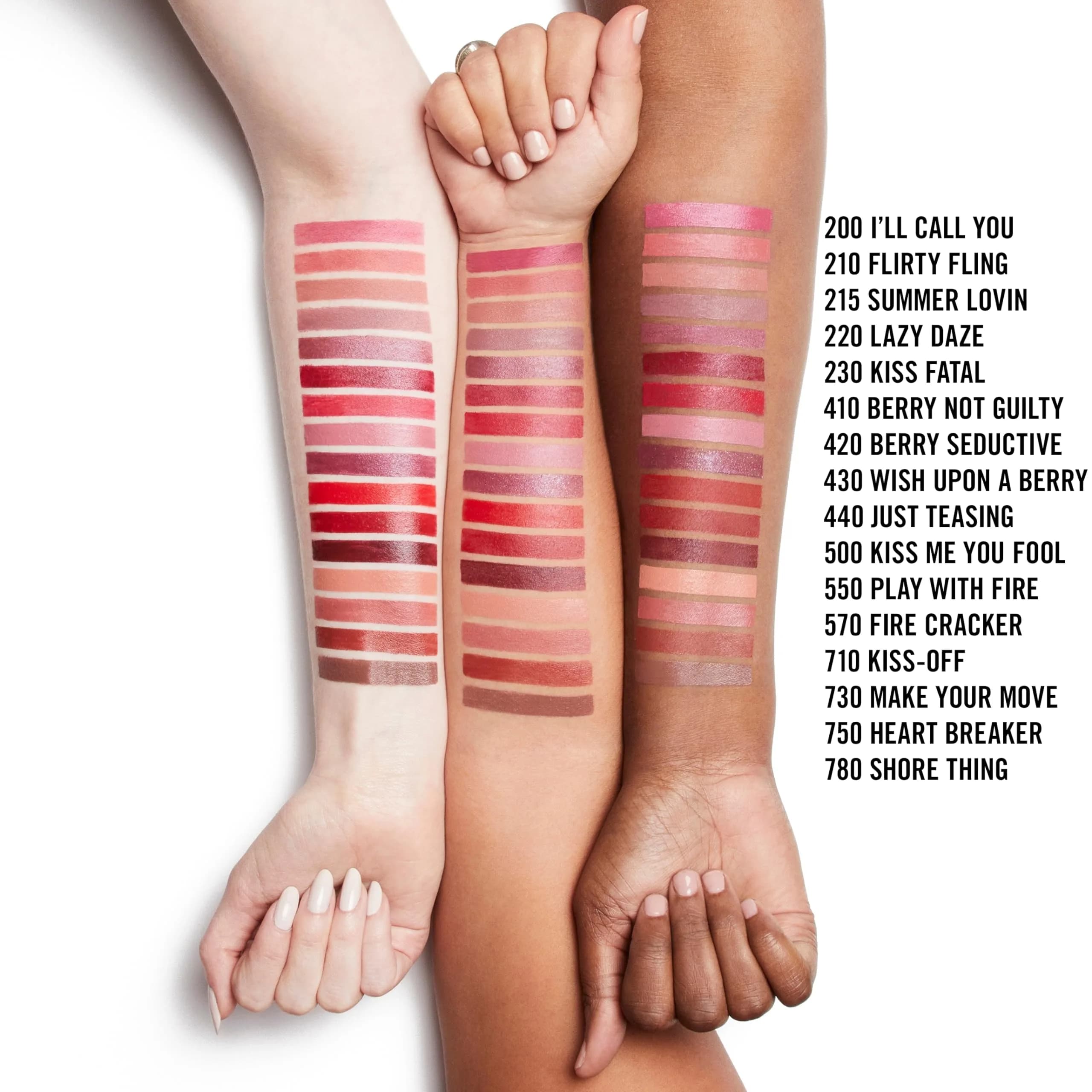 Rimmel London Provocalips 16hr Kiss-Proof Lip Color - I'll Call You | 4ml (0.14 Fl Oz) - view 5