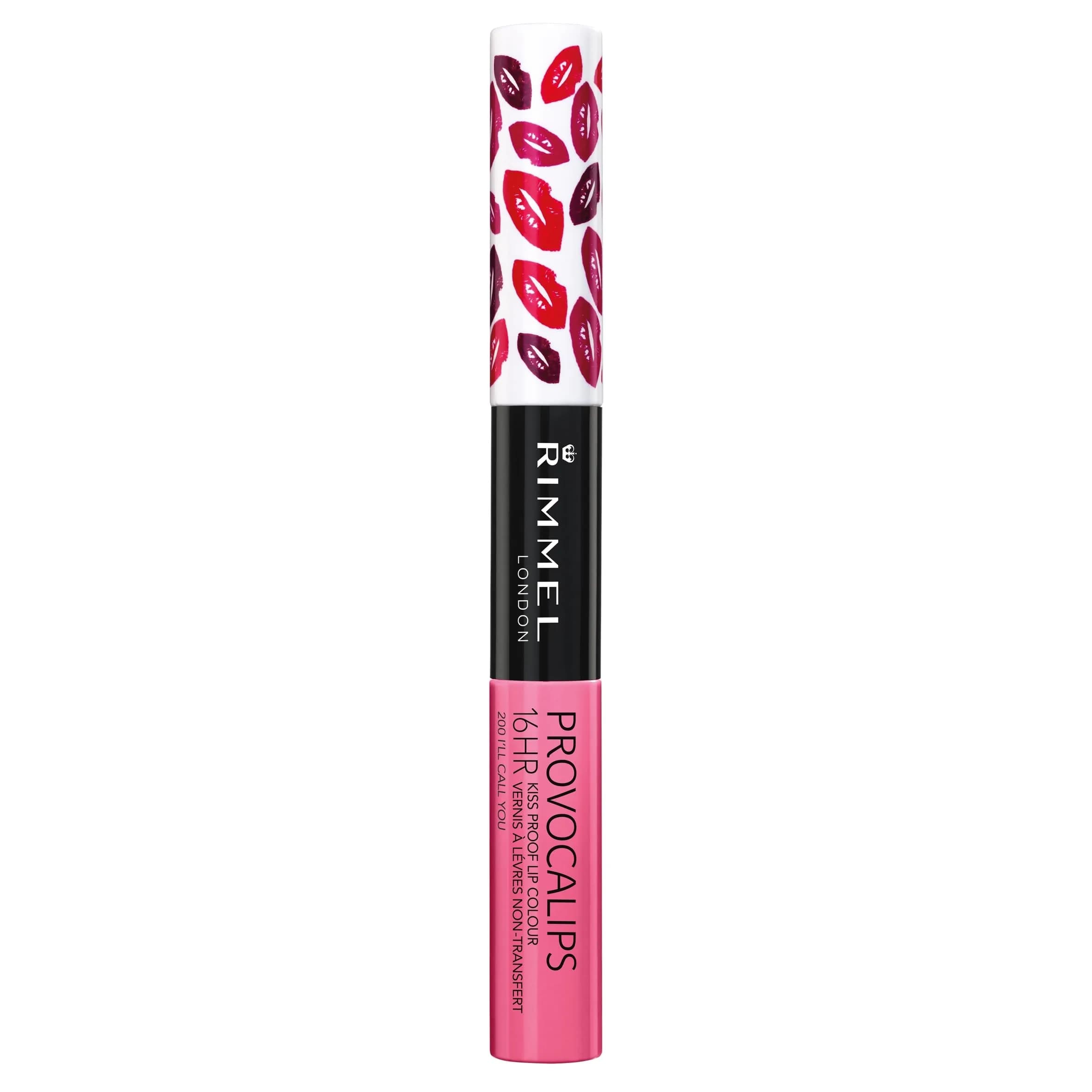 Rimmel London Provocalips 16hr Kiss-Proof Lip Color - I'll Call You | 4ml (0.14 Fl Oz) - view 8