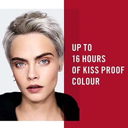 Rimmel London Provocalips 16hr Kiss-Proof Lip Color 730 Make Your Move 7ml (0.24 fl.oz.) | Long-Lasting Matte Finish thumbnail 8