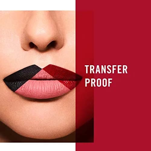 Rimmel London Provocalips 16hr Kiss-Proof Lip Color 730 Make Your Move 7ml (0.24 fl.oz.) | Long-Lasting Matte Finish thumbnail 9
