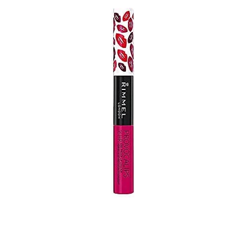 Rimmel London Provocalips 16hr Kiss-Proof Lip Color Play With Fire 4ml (0.14 Fl Oz) | Vegan Formula, Transfer-Proof - main product image