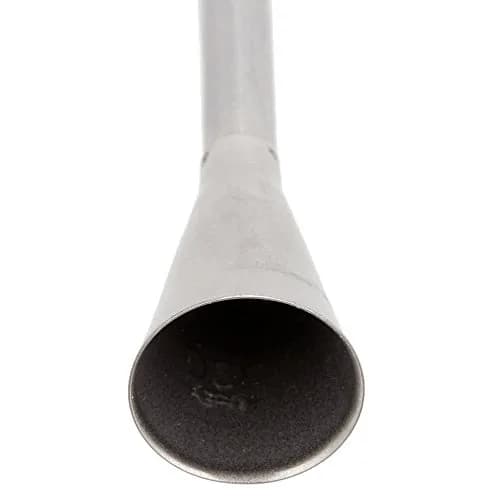 Ateco 230 2 7/8" Bismark Metal Piping Tip | Stainless Steel Pastry Filling Nozzle thumbnail 5