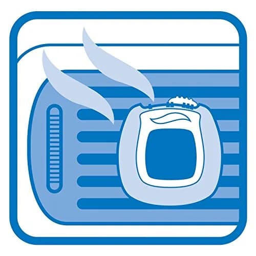 Febreze Car Vent Clips Air Freshener & Odor Eliminator, Gain Island Fresh Scent - 8 Piece, Multicolor thumbnail 2