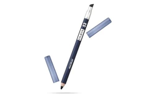 Pupa Milano Multiplay Eye Pencil Midnight Blue 0.04 oz (1.18 ml) | Ophthalmologist Tested for Sensitive Eyes thumbnail 1