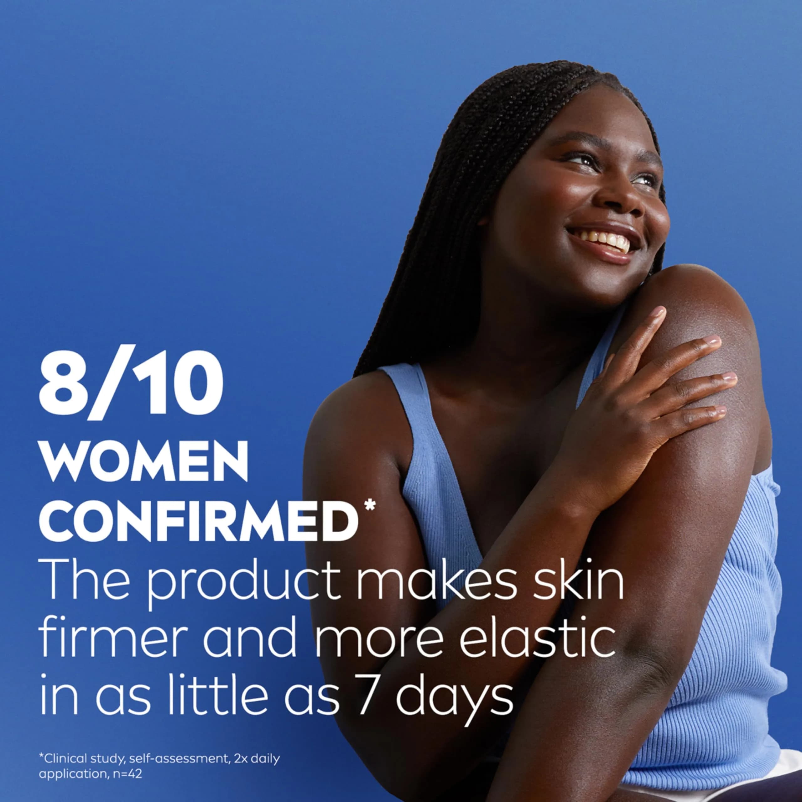 NIVEA Sheer Hydration Skin Firming Body Lotion with Q10 & Vitamin C, 500ml (16.9 Fl Oz) Pack of 3 - view 5