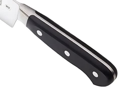 Mercer Culinary Renaissance 7-Inch Nakiri Vegatable Knife | Precision Forged German Steel thumbnail 2