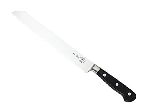 Mercer Culinary Renaissance 9-Inch Bread Knife | Precision Forged German Steel for Long-Lasting Sharpness thumbnail 1