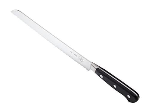 Mercer Culinary Renaissance 9-Inch Bread Knife | Precision Forged German Steel for Long-Lasting Sharpness thumbnail 4