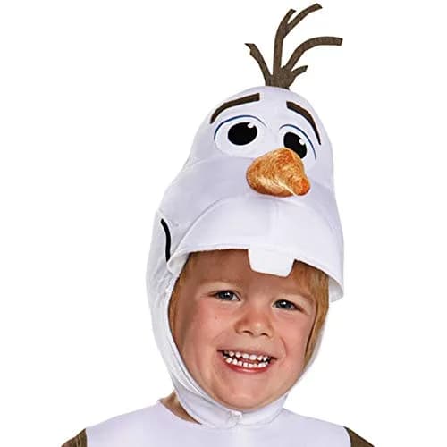 Disguise Frozen Olaf Costume Large (4-6) | Officially Licensed Disney Costume for Toddlers thumbnail 3