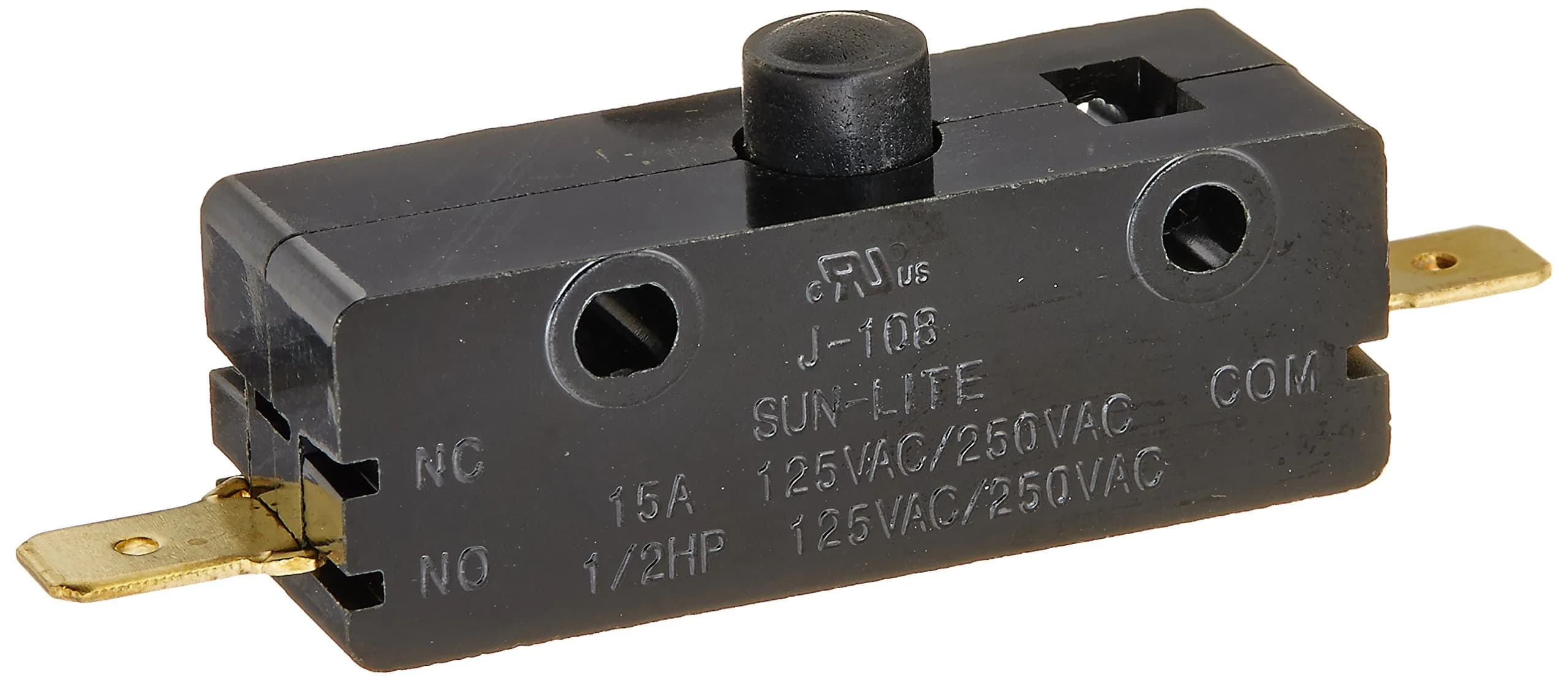 GE WD21X10261 OEM All Purpose Interlock Switch for GE Dishwasher | Durable, Reliable & Genuine OEM Part - main product image