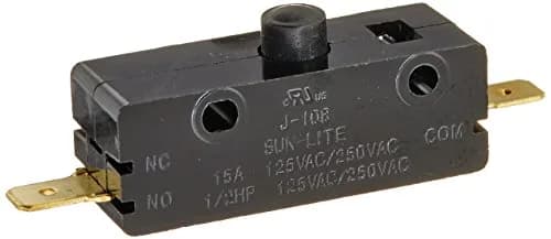 GE WD21X10261 OEM All Purpose Interlock Switch for GE Dishwasher | Durable, Reliable & Genuine OEM Part thumbnail 1