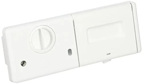 GE WD12X10174 Dishwasher Dispenser | Genuine Replacement Part, White, 120V thumbnail 1