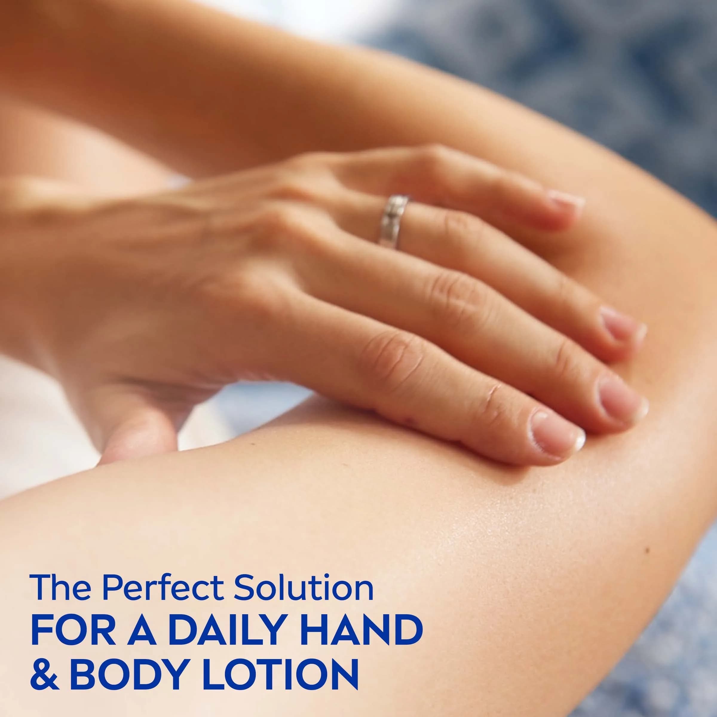 NIVEA Shea Nourish Body Lotion for Dry Skin 70ml (2.5 Fl Oz) | 48-Hour Deep Moisture - view 6