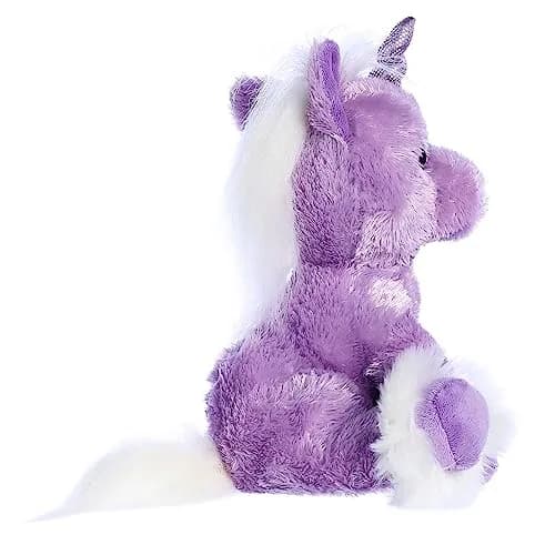 Aurora Dreaming of You Unicorn Plush Toy 28.75 cm (11.5 inches) | ASTM-Tested Safety thumbnail 3