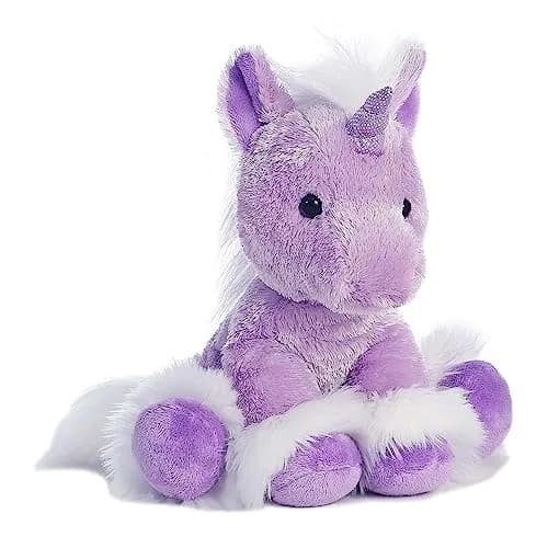 Aurora Dreaming of You Unicorn Plush Toy 28.75 cm (11.5 inches) | ASTM-Tested Safety thumbnail 1